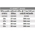 PIRELLI Plášť P7™ Sport, 28 - 622, TechBELT, 60 tpi, Pro (road), Black, nebalený