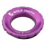 WOLF TOOTH matice Centerlock Rotor ultraviolet purple