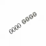 WOLF TOOTH příslušenství Q-Factor Adjustment Spacer Kit for Clipless Pedals