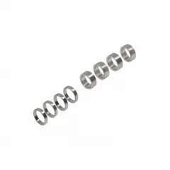 WOLF TOOTH příslušenství Q-Factor Adjustment Spacer Kit for Clipless Pedals