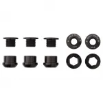WOLF TOOTH set Chainring Nuts and Bolts černá 5ks