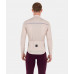 SANTINI Unisex bunda RTR Wind Cappuccino