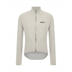 SANTINI Unisex bunda RTR Wind Cappuccino