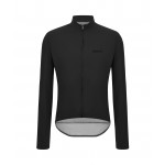 SANTINI Unisex bunda RTR Wind Black