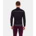 SANTINI Unisex bunda RTR Wind Black