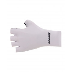 SANTINI Aero rukavice MADSS White