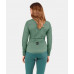 SANTINI Unisex bunda RTR Wind Light Green