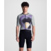 SANTINI Unisex dres Aero Race Grey