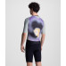 SANTINI Unisex dres Aero Race Grey