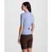 SANTINI Unisex dres RTR Light Blue