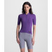SANTINI Unisex dres RTR Dark Violet