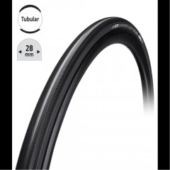 TUFO galuska Elite Hi-Composite Carbon 28 černo-če