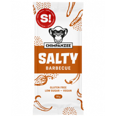 CHIMPANZEE SALTY BAR Barbecue 55g
