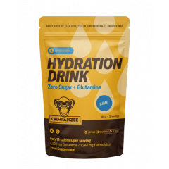 CHIMPANZEE HYDRATION DRINK Lime 360g