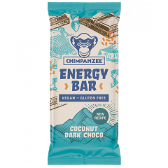 CHIMPANZEE ENERGY BAR Coconut Dark Chocolate 55g