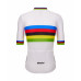 SANTINI Dres UCI World Champion Official White