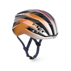 MET přilba TRENTA 3K CARBON UAE Team ADQ Limited Edition -56/58