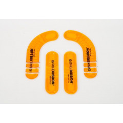 BIKERIBBON Gelové vložky Gel Pads -Soft