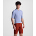 SANTINI Unisex dres RTR Light Blue