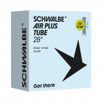SCHWALBE duše 28" AV17 AP AIR PLUS 37/47-622/635 autoventilek 40mm