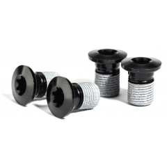 SHIMANO ŠROUBY DO PŘEVODNÍKU 4KS M8X9MM