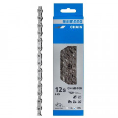 SHIMANO DEORE CN-M6100 12-RYCHLOSTNÍ 126 ČL. + SPOJKA BOX
