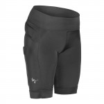 TSG chrániče - crash pant carna black (116) velikost: XS