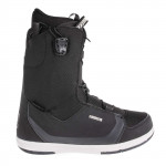 DEELUXE snb boty - Alpha black (9110) velikost: 43.5