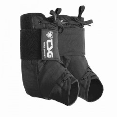 TSG chrániče - ankle support shinguard Protection Bike (102) velikost: S/M