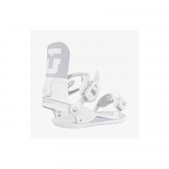 UNION vázání - Legacy (Team Hb) White (WHITE) velikost: S