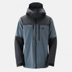 JONES bunda - Mountain Surf Parka Ash Blue (BU) velikost: L