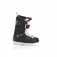 DEELUXE boty - Rough Diamond Black (9110) velikost: 35