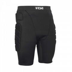 TSG chrániče - crash pant all terrain black (102) velikost: XL