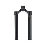 ROCKSHOX FORK CSU - DEBONAIR 29 BOOST™ 44 OFF-SET ALUMINUM TAPER BLACK ANO ULTIMATE C1 100-120mm -