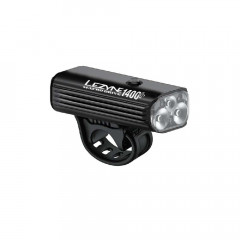 LEZYNE světlo přední Macro Drive 1400+ satin black