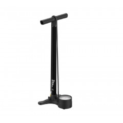 LEZYNE pumpa Macro HV Floor Drive DV Flat black