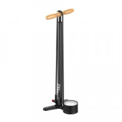 LEZYNE pumpa Click HV Floor Drive Flat black
