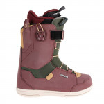 DEELUXE snb boty - Ray Lara TF port wine (9044) velikost: 38