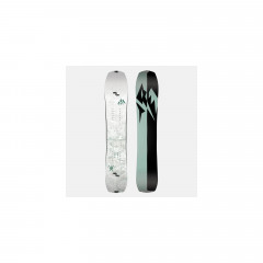 JONES splitboard - Womens Solution Splitboard Black (BLACK) velikost: 152