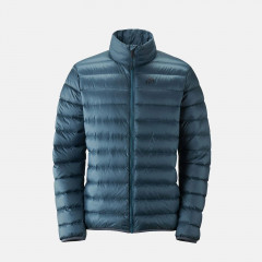JONES bunda - Shralpinist Down Puffy Ash Blue (BU) velikost: L