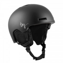 TSG helma - vertice wmn solid color satin black (123) velikost: 57-59cm