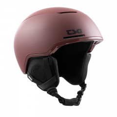 TSG helma - konik 2.0 solid color satin oxblood (140) velikost: S/M