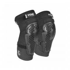 TSG chrániče - kneeguard chamber black (102) velikost: L