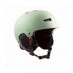 TSG helma - lotus solid color satin matcha (742) velikost: L/XL