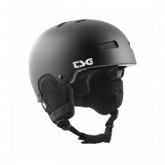 TSG helma - gravity youth solid color satin black (147) velikost: XXS/XS
