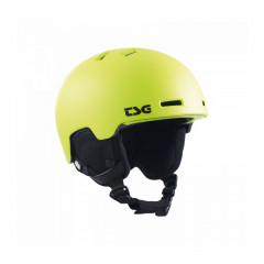 TSG helma - arctic nipper mini solid color satin acid yellow (178) velikost: JXXS/JXS
