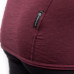 SENSOR MERINO AIR dámské triko bez rukávu port red