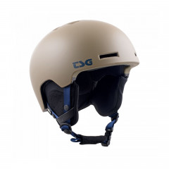 TSG helma - vertice mips solid color satin dusky amber (429) velikost: 57-59cm