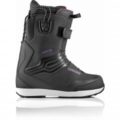 DEELUXE snb boty - Empire CTF hot black (4219) velikost: 46