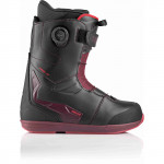 DEELUXE snb boty - Edge PRO CTF red shift (4220) velikost: 45.5